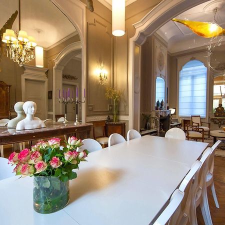 Bed and Breakfast Louise Sur Cour Saint-Gilles Exterior foto