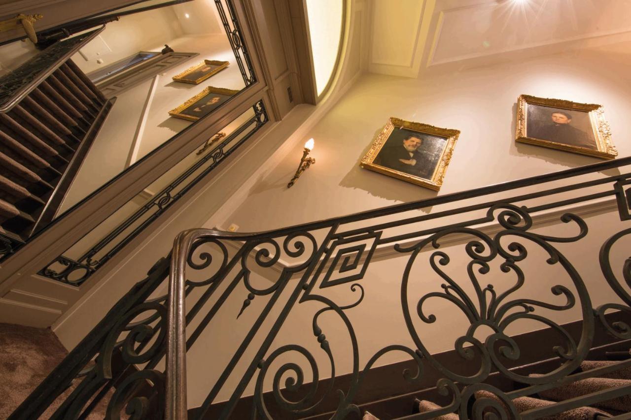 Bed and Breakfast Louise Sur Cour Saint-Gilles Exterior foto