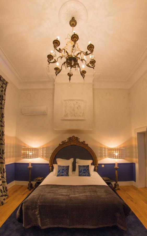 Bed and Breakfast Louise Sur Cour Saint-Gilles Exterior foto